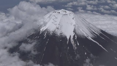 富士山