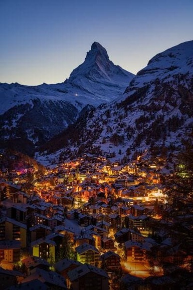 mountain