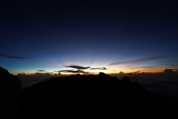 初詣に山登りってあり？