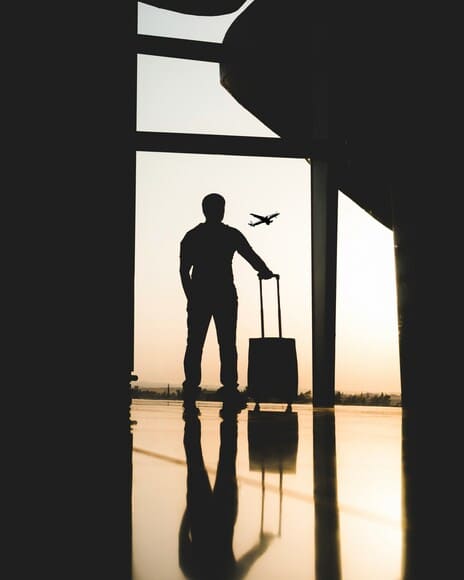 日本人の大多数は一生に一度海外旅行するかしないか