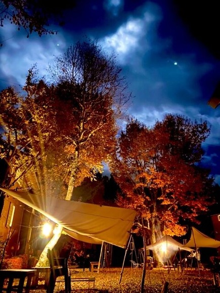 友達とのキャンプで頑張ってご飯用意した結果・・・