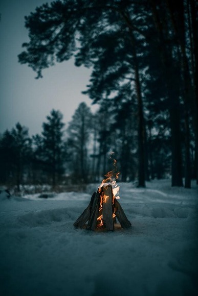 campfire