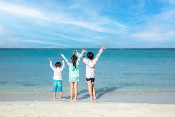 家族旅行で子供を連れて行くべき場所ってどこだと思う？