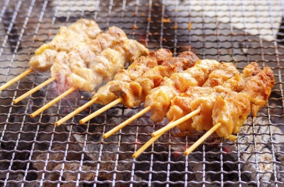 【画像】焼き鳥パーティーするぞ