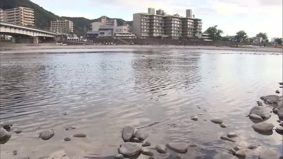 【岐阜】バーベキューに来ていた４０代男性が川で溺れて意識不明の重体…酒を飲んだ後、川に入ったという