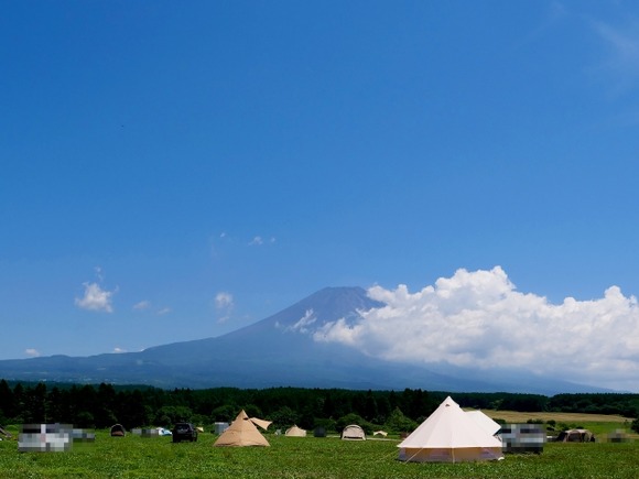 キャンブームもすっかりひと段落してんのかと思ったらそうでもないんだね