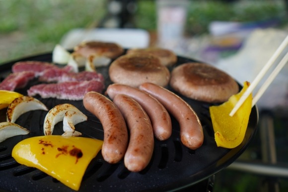 【モヤッ】彼氏の友達とその奥さんと奥さんの同級達のバーベキューに誘われた