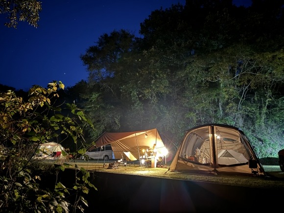 キャンプしたいけど虫が怖くてできない・・・