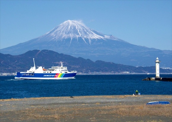 【悲報】ワイ、富士山＝静岡ではなく富士山＝静岡＆山梨という驚愕の真実を知りガチで開いた口が塞がらない・・・・・・・・・・