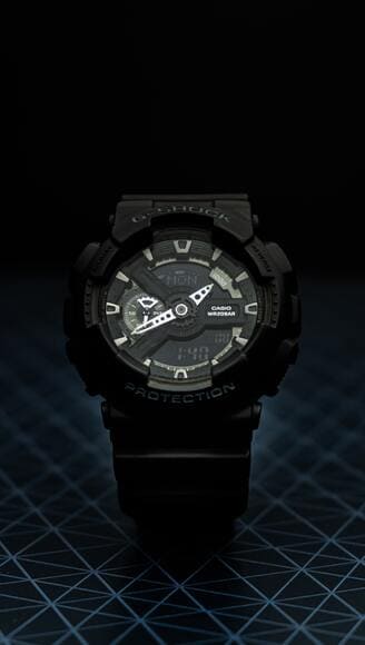 20代で「G-SHOCK」っておかしいんか？