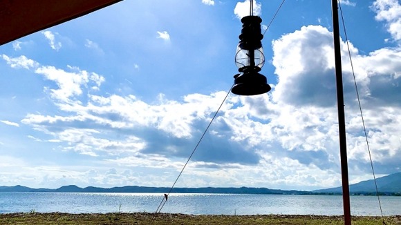 いつもファミキャンの自分がソロキャンしたら寂しくて死んじゃいそう