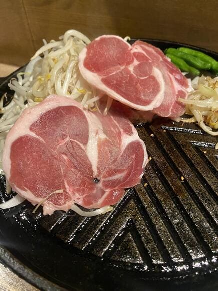 【画像】札幌のジンギスカンの店に来た！！！