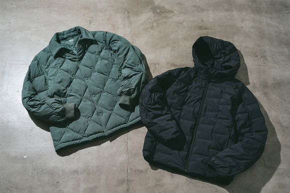 もう「ウルトラライトダウン」着てもええの？　ユニクロは「パフテック」を強化