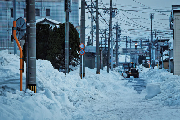 記録的な大雪は温暖化の影響←これ境界知能は理解出来ないらしいな