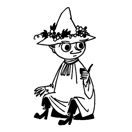 スナフキン