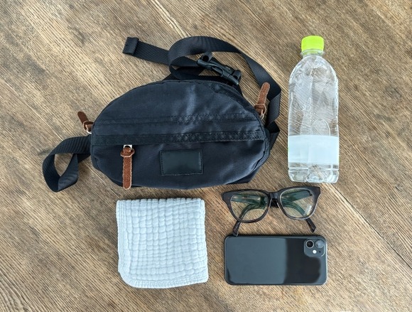 【画像】こういう斜めがけバッグがダサいと言われる風潮が理解できないんだが