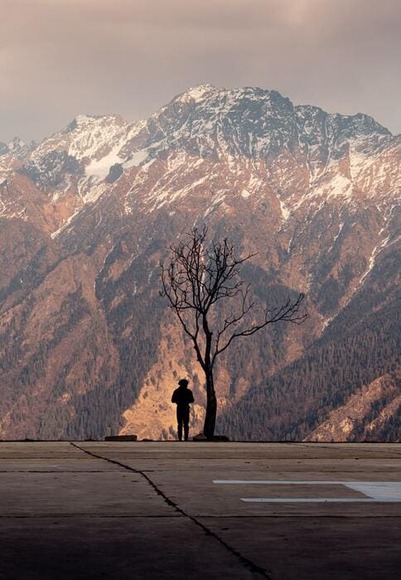 hiker