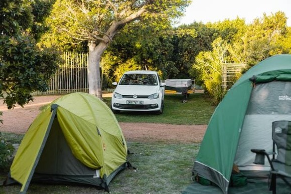 camping