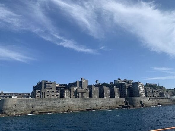 【軍艦島】長崎の最西端の駅に行ってきた【平戸】