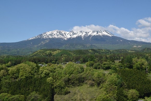 【登山】ポーランド人の男性、御嶽山で遭難か