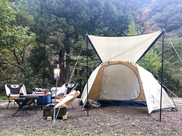 キャンプグッズ買おうと思ってるんだけど予算どのくらい見積もればいい？