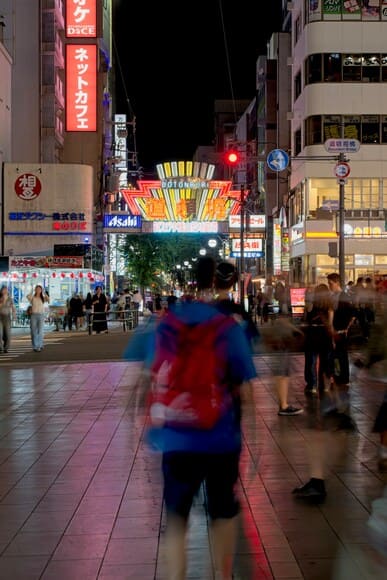 「大阪の観光地」、ガチでない