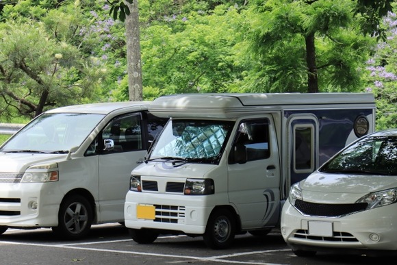 軽キャンピングカーとかいう男の口マンｗｗｗｗｗｗｗｗｗｗｗｗｗｗｗ