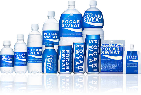 ポカリスエットとかいうガチで体調治る神ｗｗｗｗｗｗｗｗｗ
