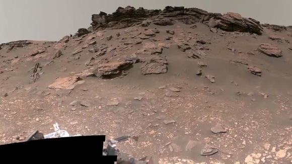 【研究】45億年前、火星は水で満ちていた…地球よりも先に生命誕生の可能性