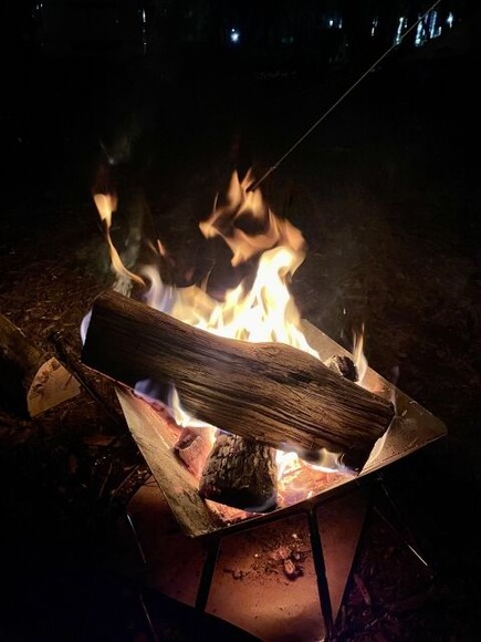 俺が建てたキャンプで焚き火デビューするから必要なもの教えてってスレがまとめられたんだが