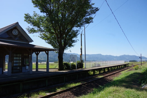 無人駅