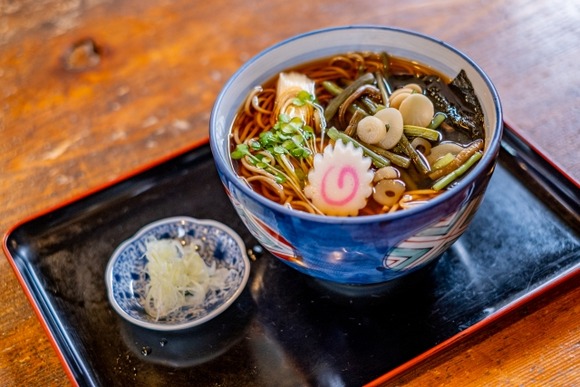 「山菜そば」とかいう誰が何のために頼むのか理解に苦しむクソマイナーメニューｗｗｗｗｗｗｗｗｗｗｗｗｗｗｗｗｗｗｗｗ