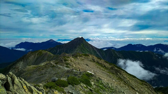 北岳