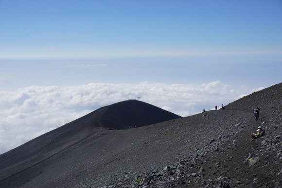 【富士山】日帰りだから危険みたいな取り上げ方されるとモヤっとするよね