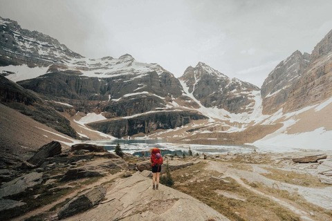 hiking