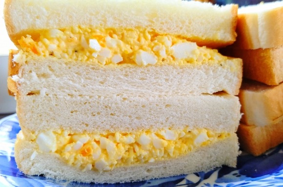 【画像】有名な卵サンド買いにきたぞｗｗｗｗｗｗｗｗｗｗｗｗｗｗ