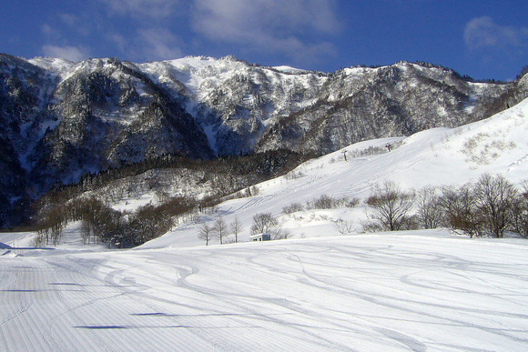氷ノ山（須賀ノ山）