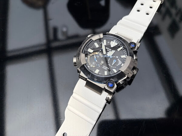 カシオ、「G-SHOCK」が絶好調で営業利益243%増