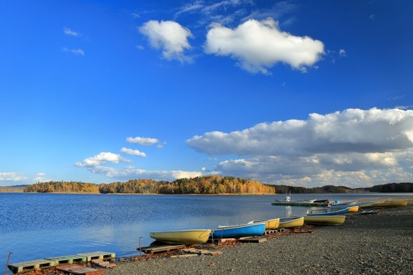 【北海道】釣り人男性が行方不明…近くでウェーダーをくわえたクマが目撃される　朱鞠内湖