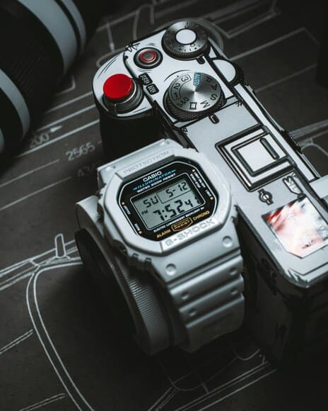 30過ぎてG-SHOCK←これ何がダメなんや？