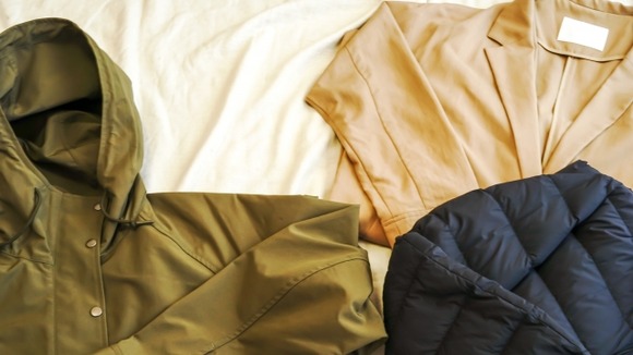 28歳がこのアウター着るのキツい？