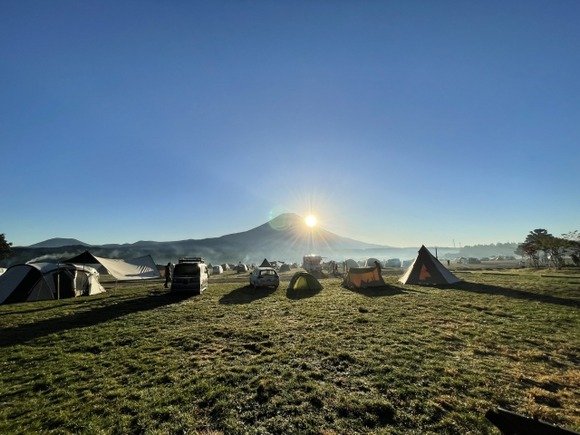 TCの大きめテント使ってる方、乾燥とかどうしてますか？