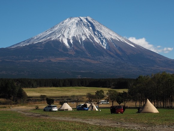 田舎もんのワシからしたら「バーニングマン」みたいなお祭り感覚でふもとっぱら憧れてるぜ…