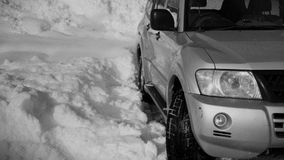 冬の雪国には「名もなきヒーロー」がよく現れるらしい