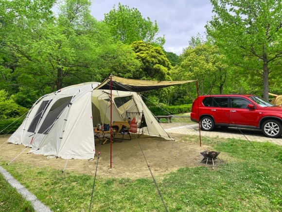 【小ネタまとめ】有料架装が付いてる車を買ったらキャンプ楽しめるか