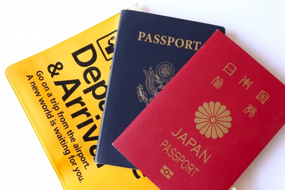 【悲報】パスポート所持率、17%だった……