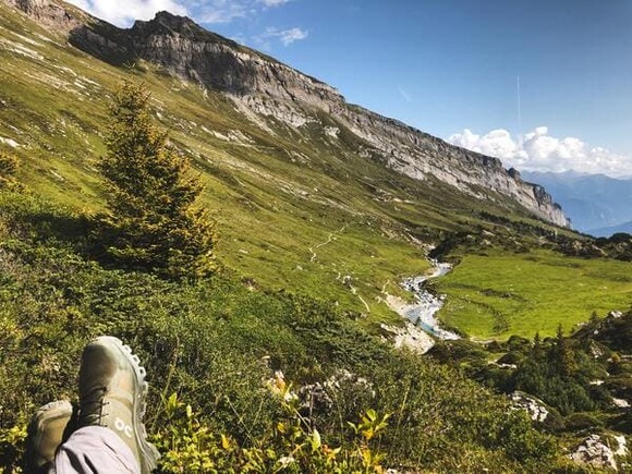 hiker