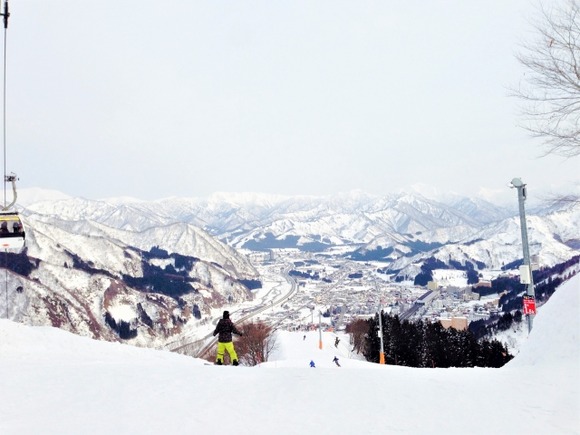 【リゾートバイト】山行ってきた！おまえらにも感じてほしい