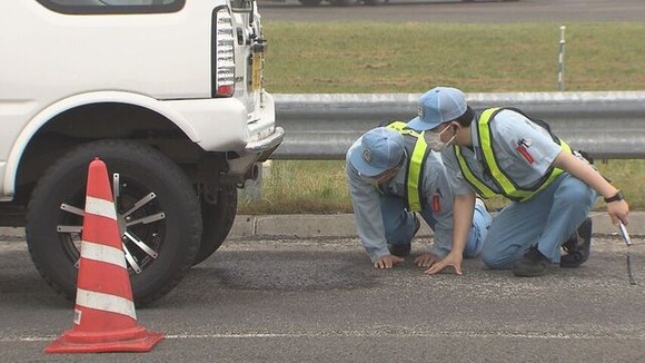 北海道でジムニー狩り始まる・・・
