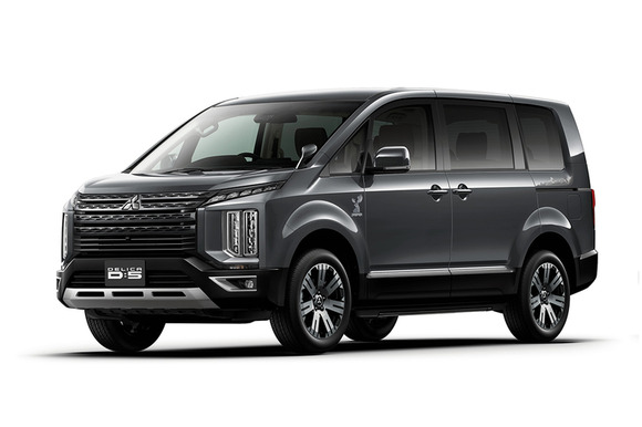 【三菱デリカD：5】アウトドアレジャーに好適な特別仕様車「ジャスパー」登場！